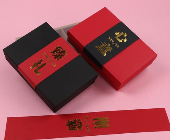 錢包包裝盒